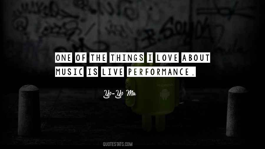 Yo-Yo Ma Quotes #1236626