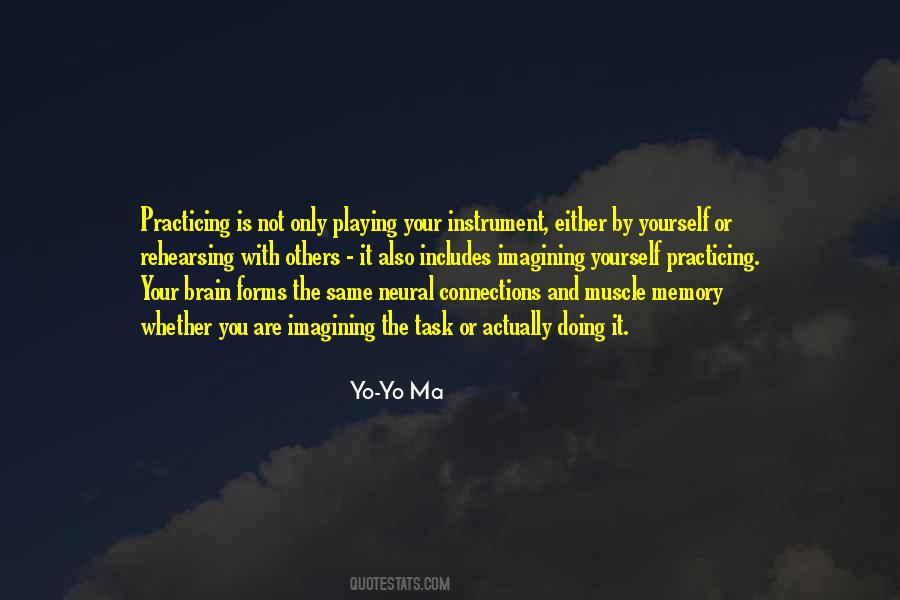 Yo-Yo Ma Quotes #1271401