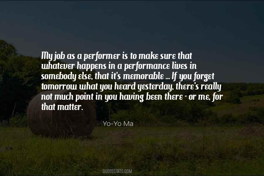 Yo-Yo Ma Quotes #1552464