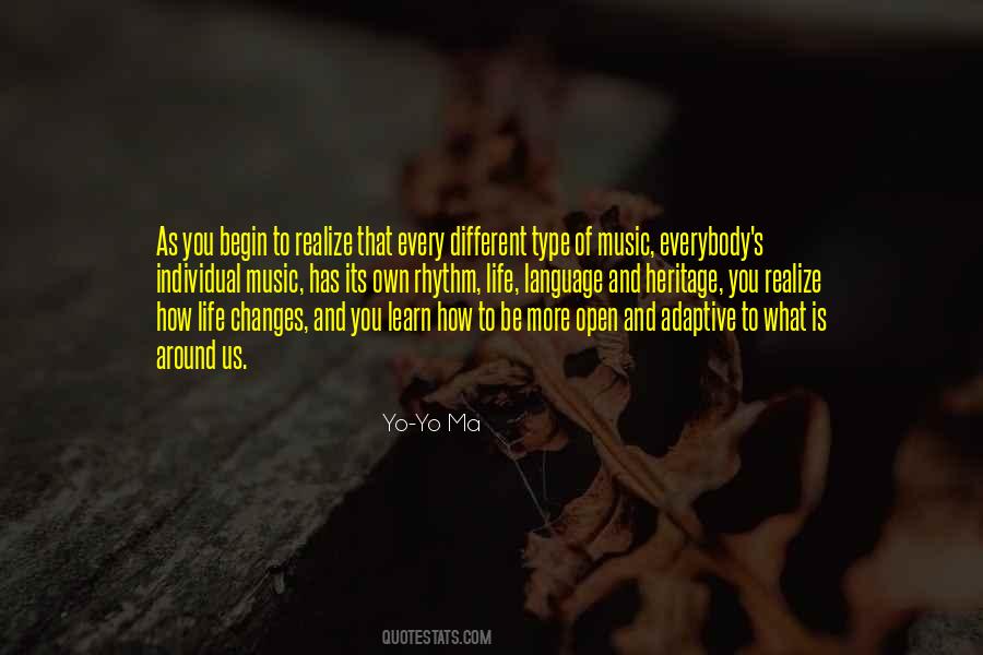 Yo-Yo Ma Quotes #1630229