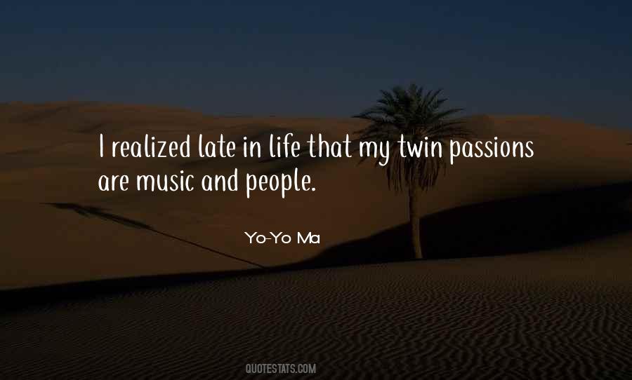 Yo-Yo Ma Quotes #1690868