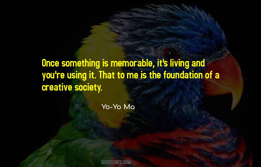 Yo-Yo Ma Quotes #1764325