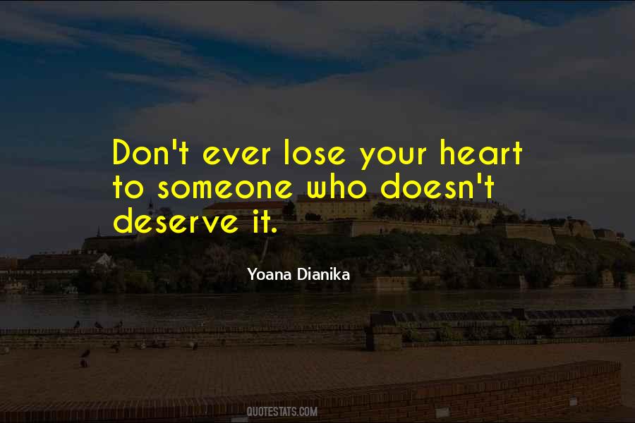 Yoana Dianika Quotes #1191489