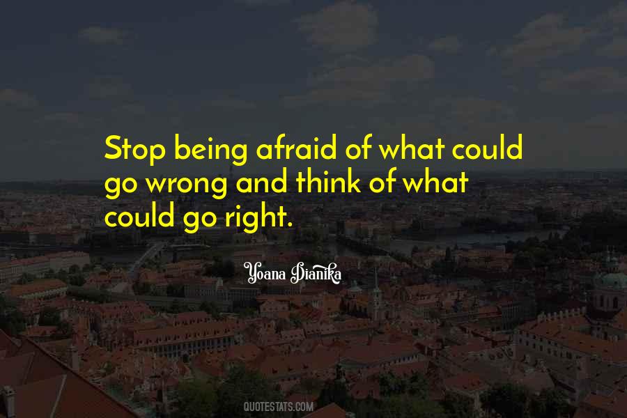 Yoana Dianika Quotes #1678501