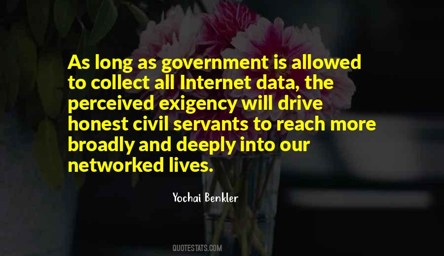 Yochai Benkler Quotes #1495045