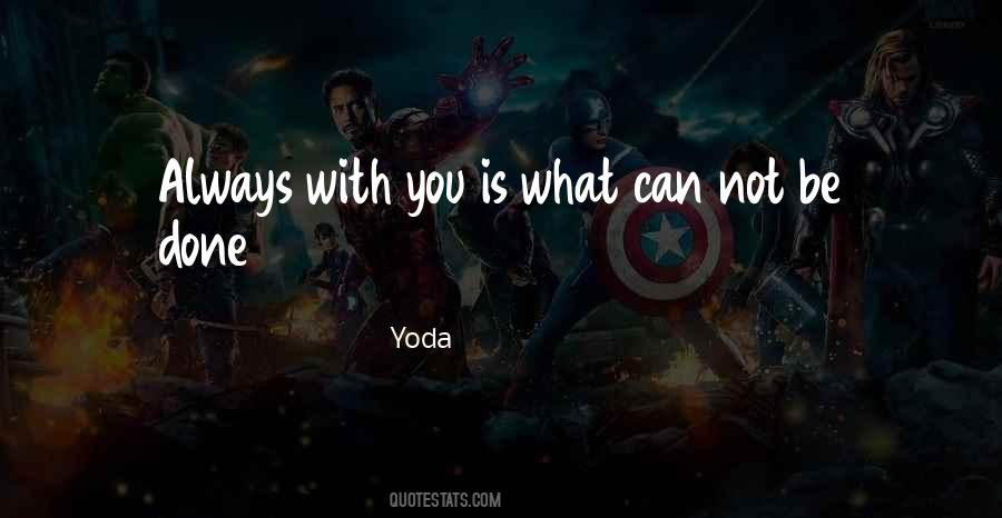 Yoda Quotes #128640