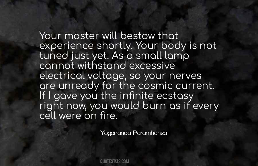 Yogananda Paramhansa Quotes #484574