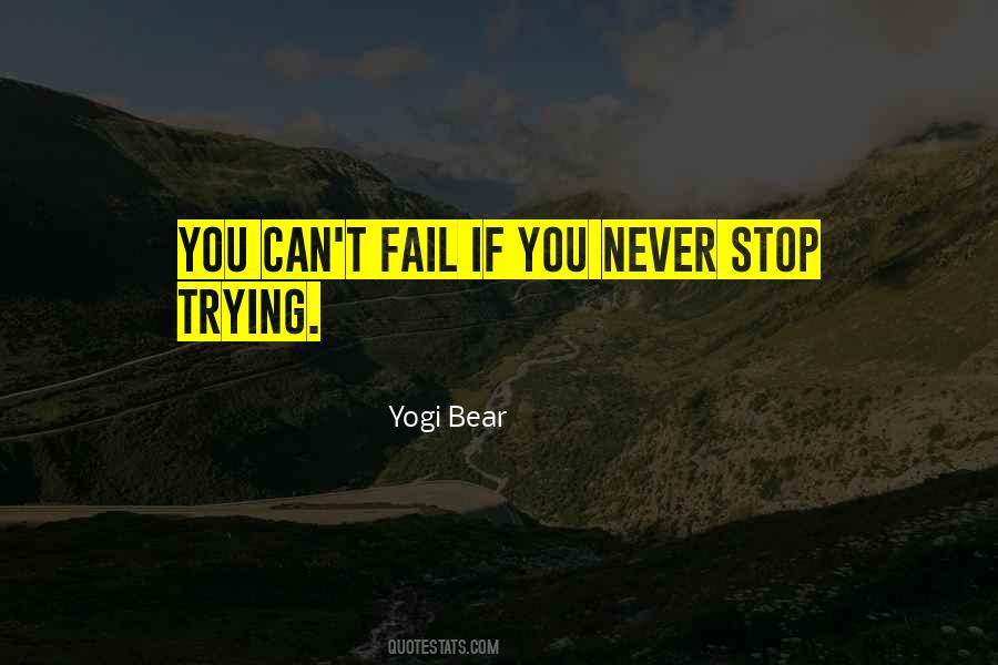 Yogi Bear Quotes #1336612