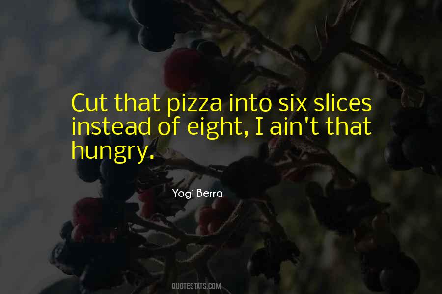 Yogi Berra Quotes #1103761