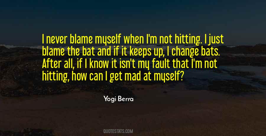 Yogi Berra Quotes #1197299