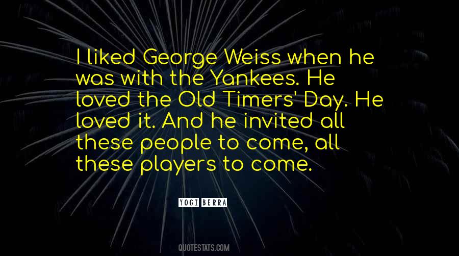 Yogi Berra Quotes #1637181