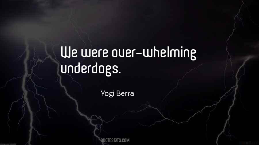 Yogi Berra Quotes #1733584