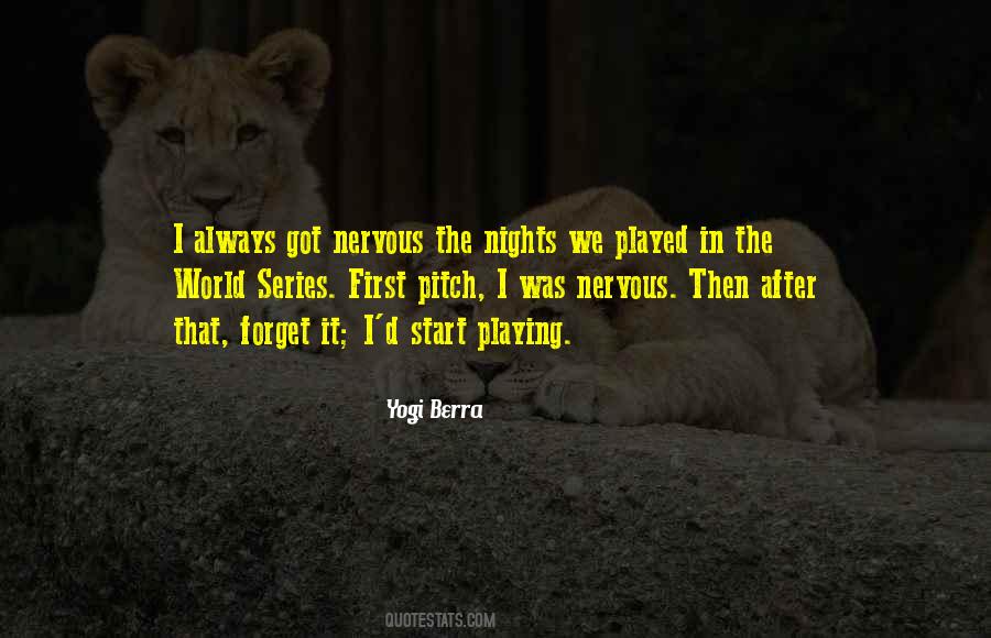 Yogi Berra Quotes #641887