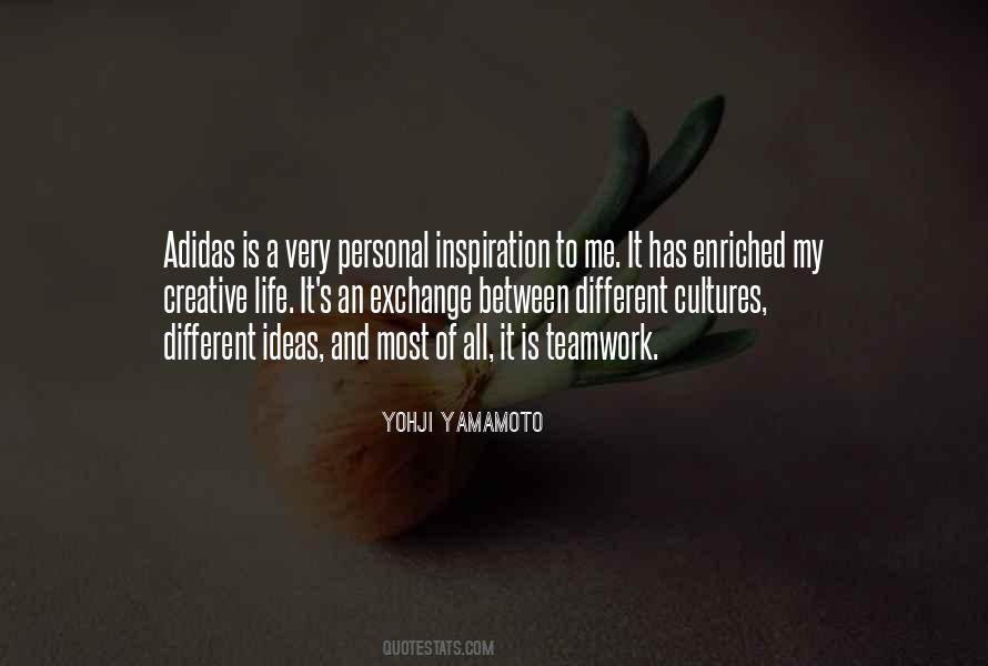 Yohji Yamamoto Quotes #701980