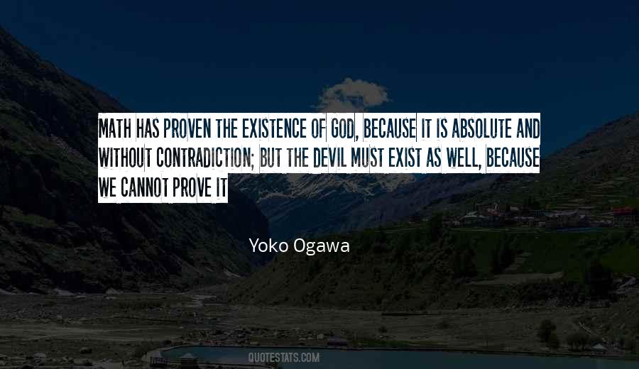 Yoko Ogawa Quotes #8824