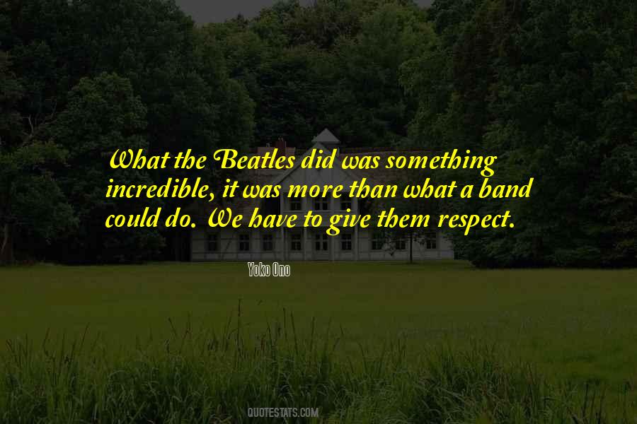 Yoko Ono Quotes #1080982