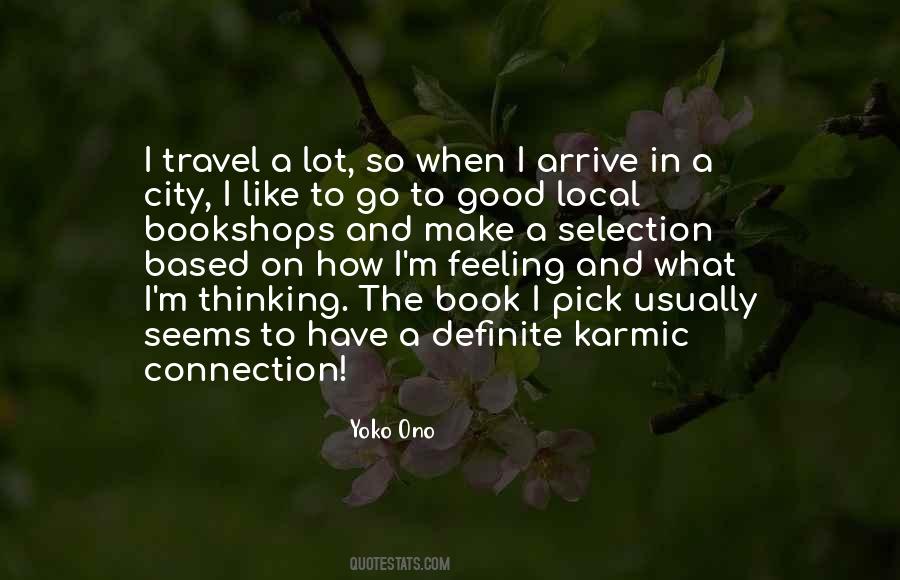 Yoko Ono Quotes #1082227