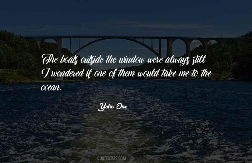 Yoko Ono Quotes #1099841