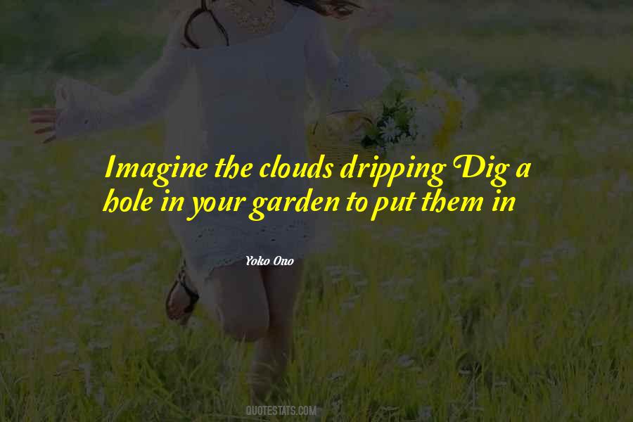 Yoko Ono Quotes #1111440