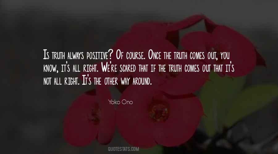 Yoko Ono Quotes #1150693
