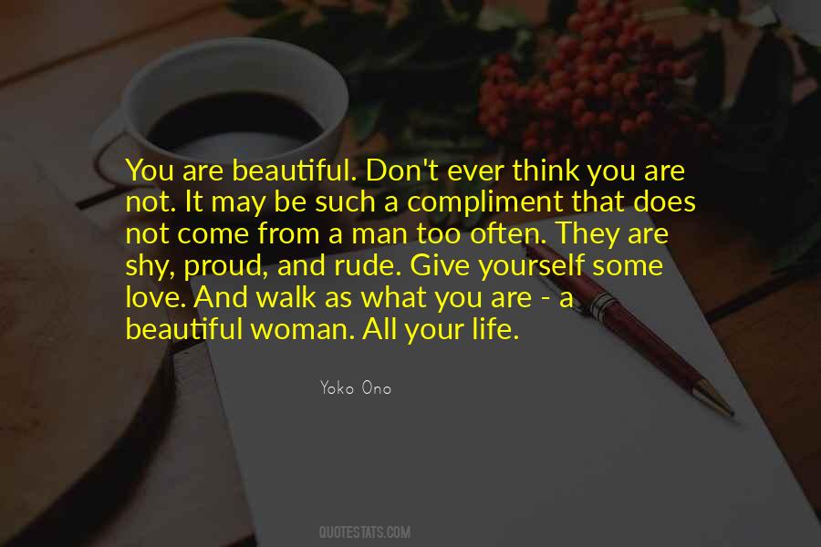 Yoko Ono Quotes #1195896
