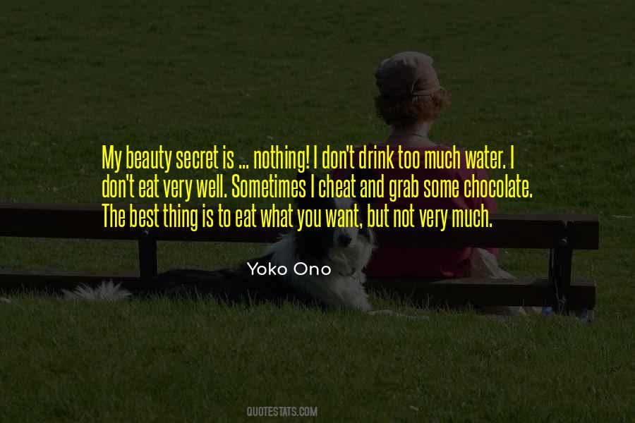 Yoko Ono Quotes #1200936