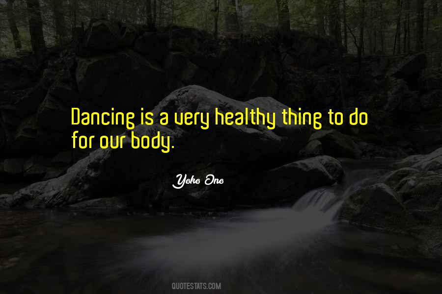 Yoko Ono Quotes #1313612