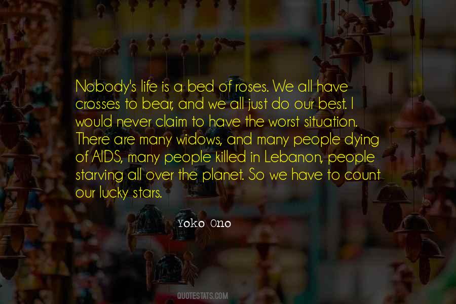 Yoko Ono Quotes #1622186