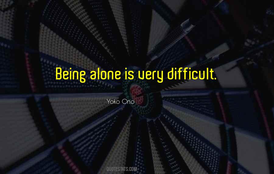 Yoko Ono Quotes #1652860