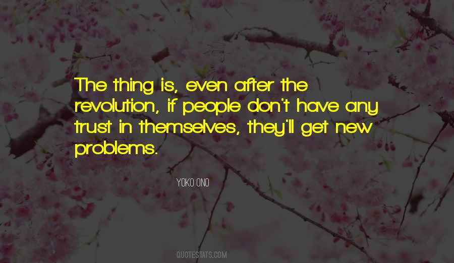 Yoko Ono Quotes #17744