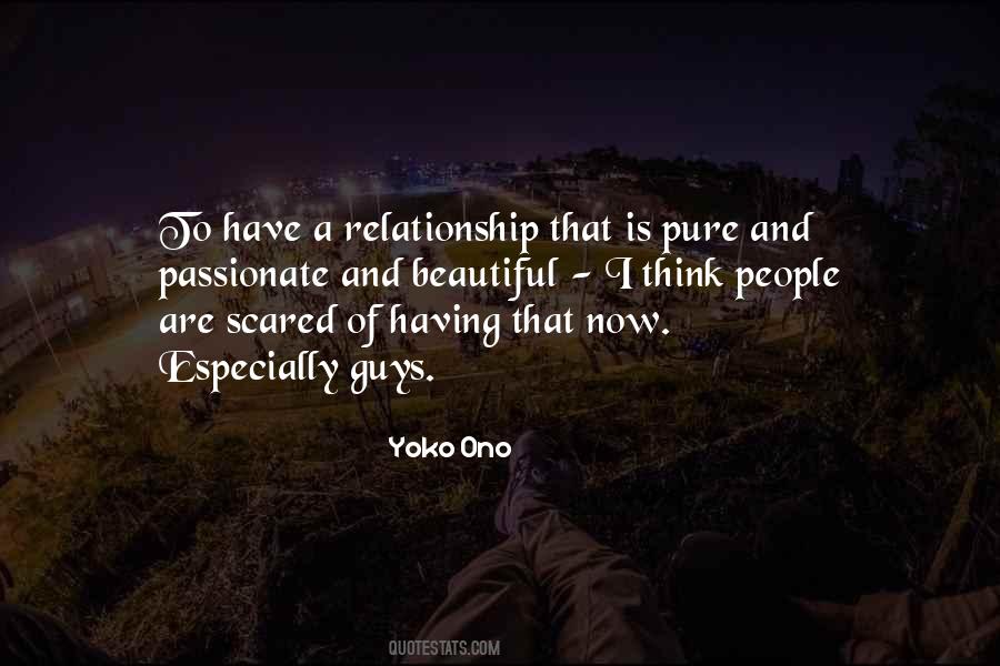 Yoko Ono Quotes #309869