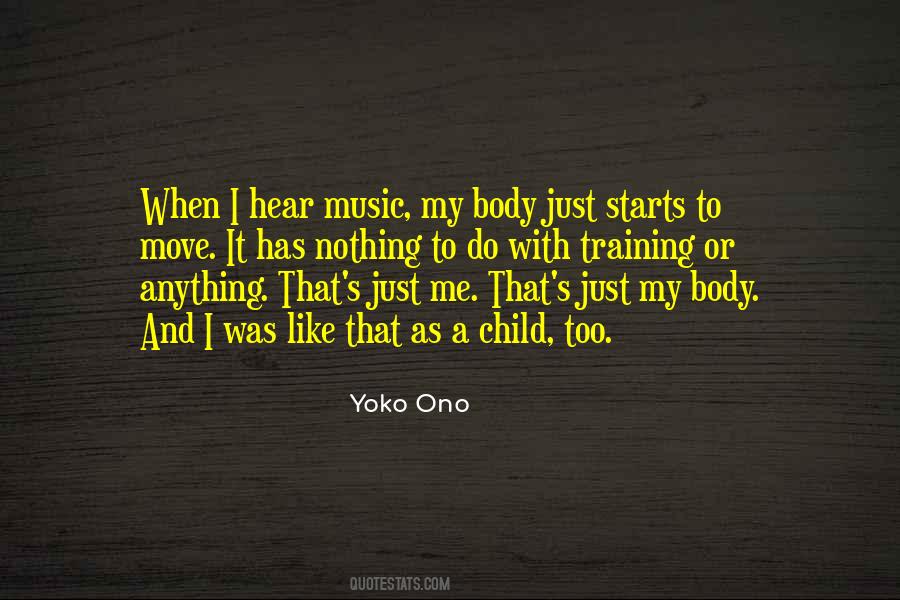 Yoko Ono Quotes #374630