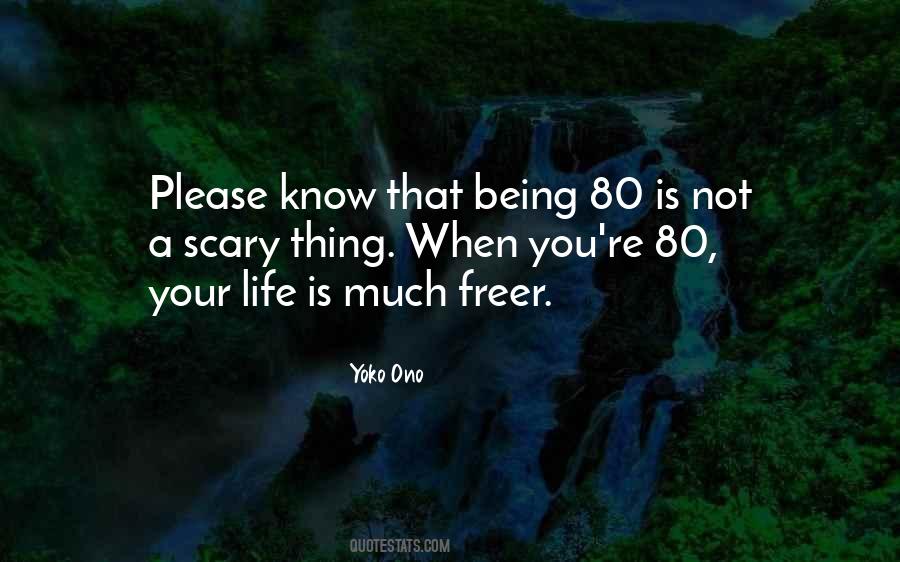 Yoko Ono Quotes #395959
