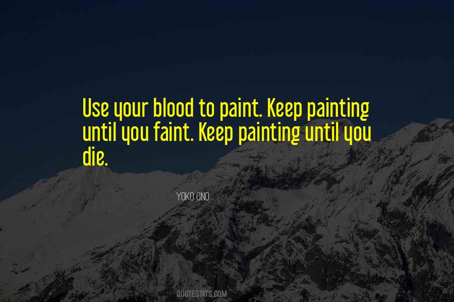 Yoko Ono Quotes #406662