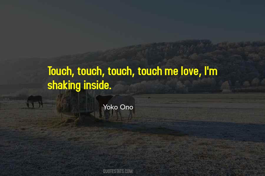 Yoko Ono Quotes #630314