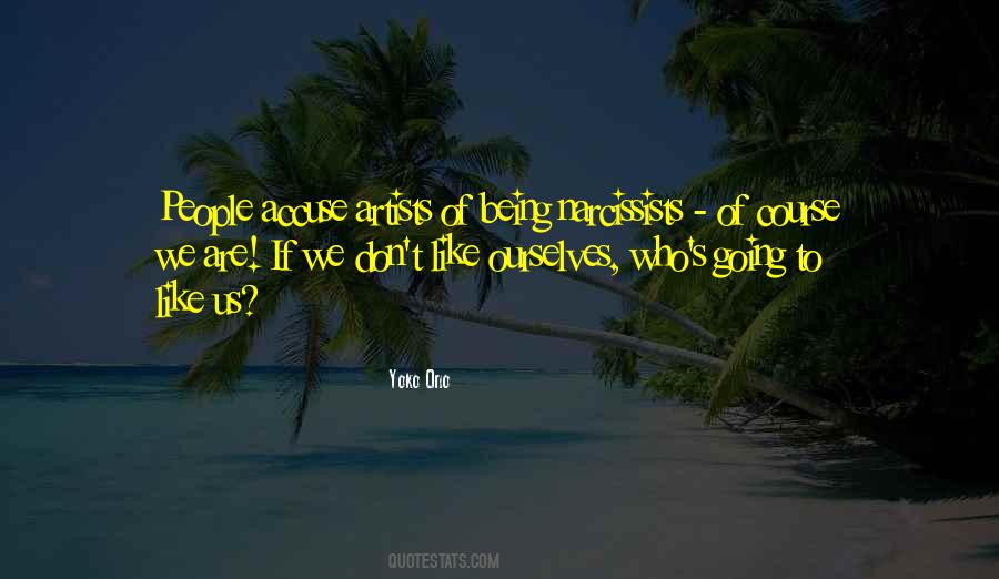 Yoko Ono Quotes #739320