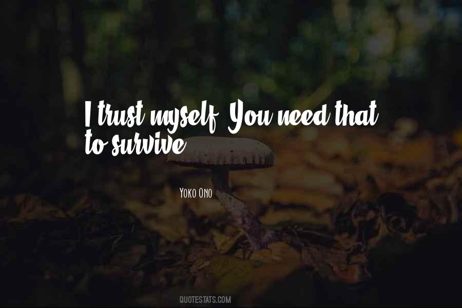 Yoko Ono Quotes #833417