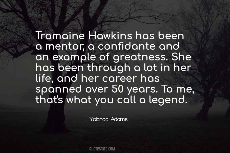 Yolanda Adams Quotes #1256386