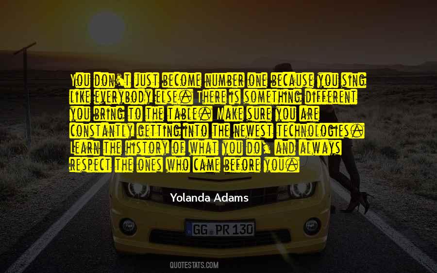 Yolanda Adams Quotes #351081