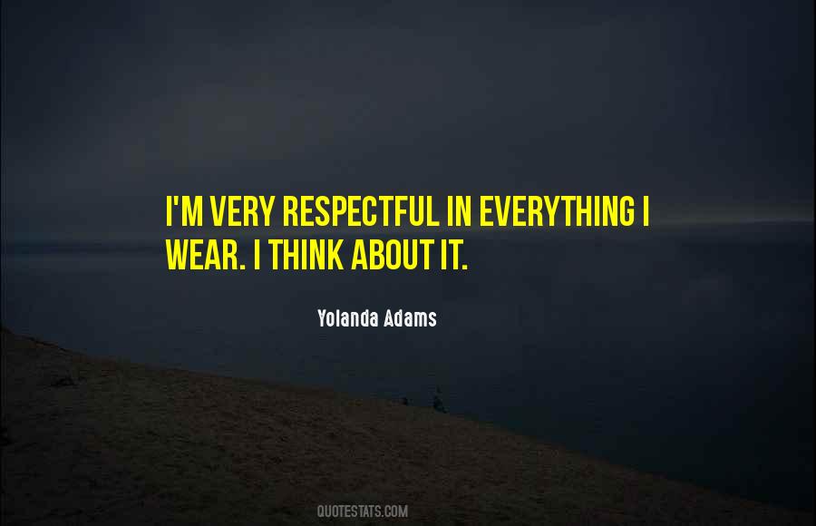 Yolanda Adams Quotes #577101