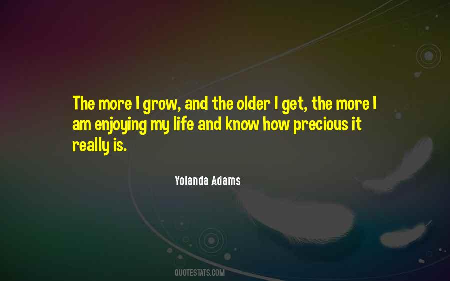 Yolanda Adams Quotes #661145