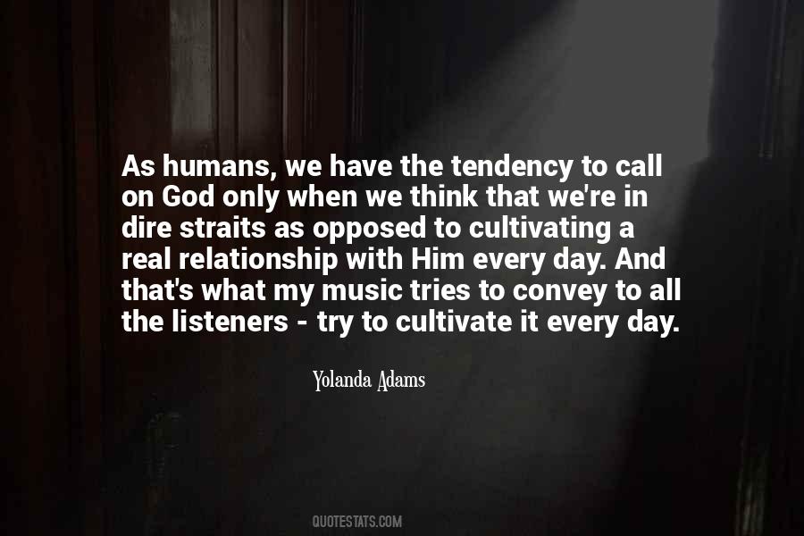 Yolanda Adams Quotes #848524