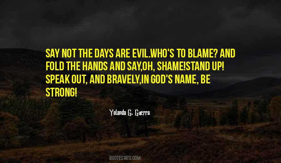 Yolanda G. Guerra Quotes #735123