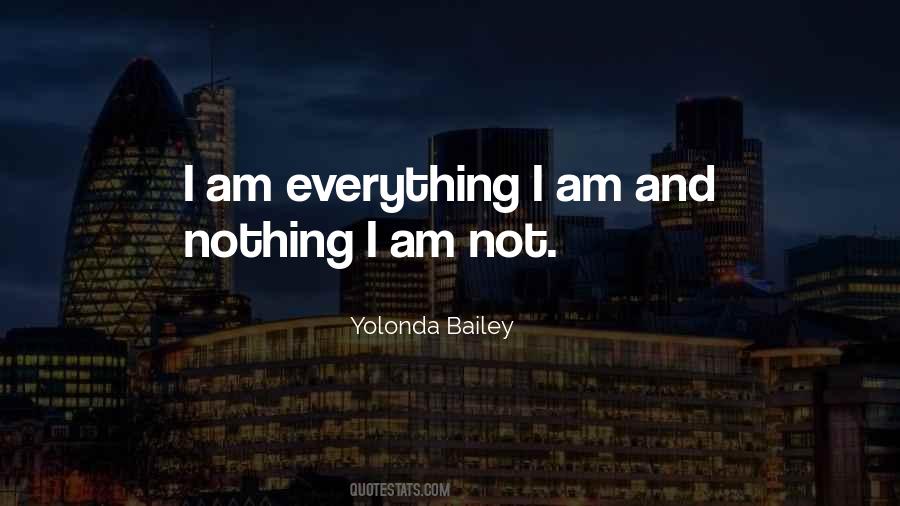 Yolonda Bailey Quotes #540866 Yolonda Bailey Quotes #540866