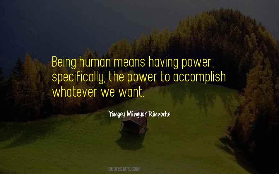 Yongey Mingyur Rinpoche Quotes #1111613