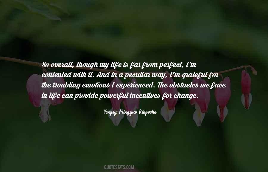 Yongey Mingyur Rinpoche Quotes #1469718