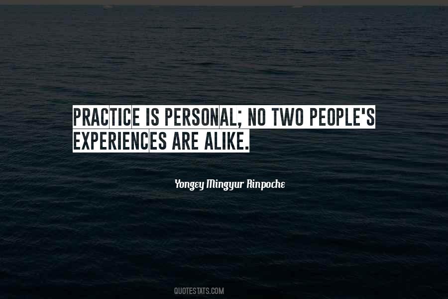 Yongey Mingyur Rinpoche Quotes #872554