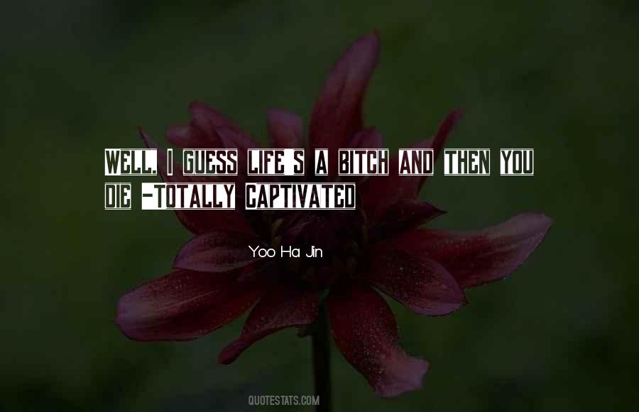 Yoo Ha Jin Quotes #999745 Yoo Ha Jin Quotes #999745