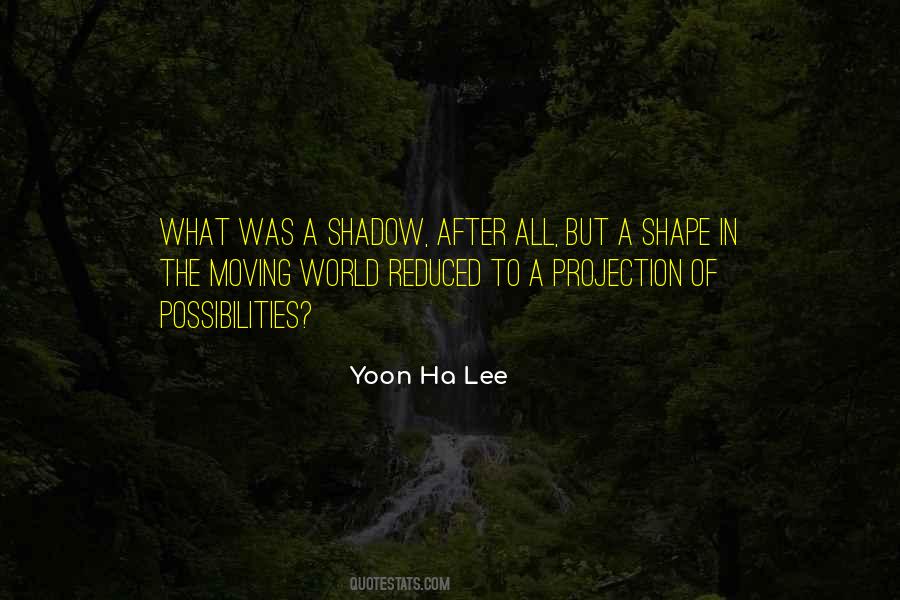 Yoon Ha Lee Quotes #1421680