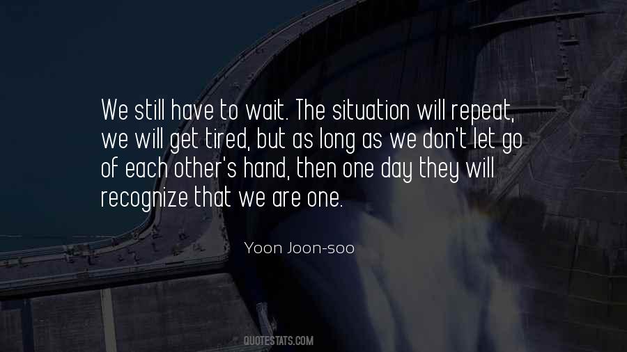 Yoon Joon-soo Quotes #363036